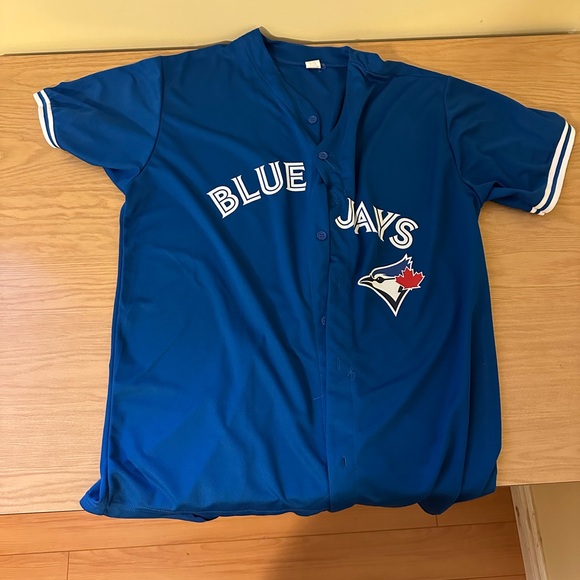 Brand New Blue Jays Jersey (Grichuk) - Picture 2 of 3